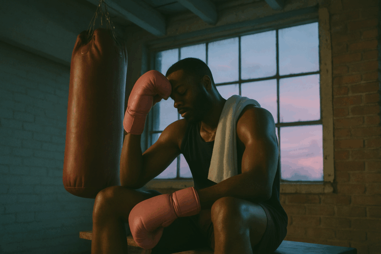 boxing recovery tips