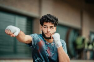 rising boxing prospects