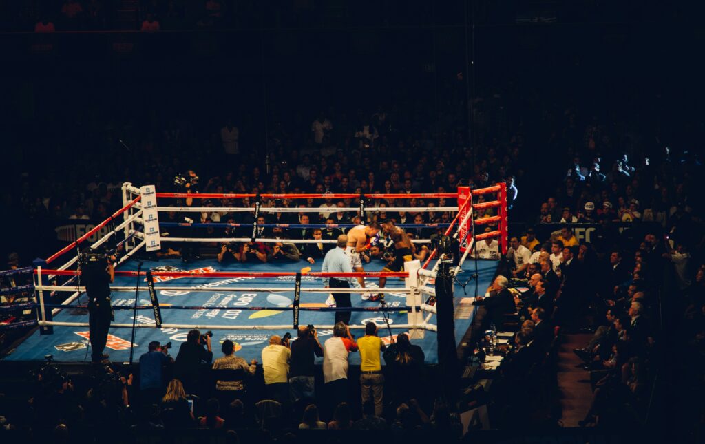 international boxing events