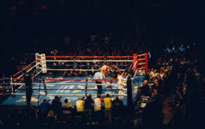 international boxing events