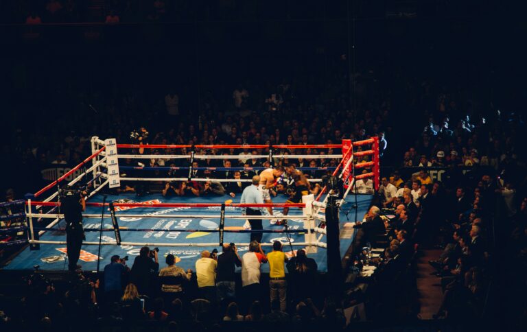 international boxing events