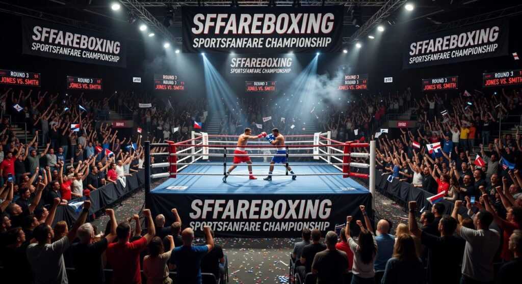 results sffareboxing sportsfanfare
