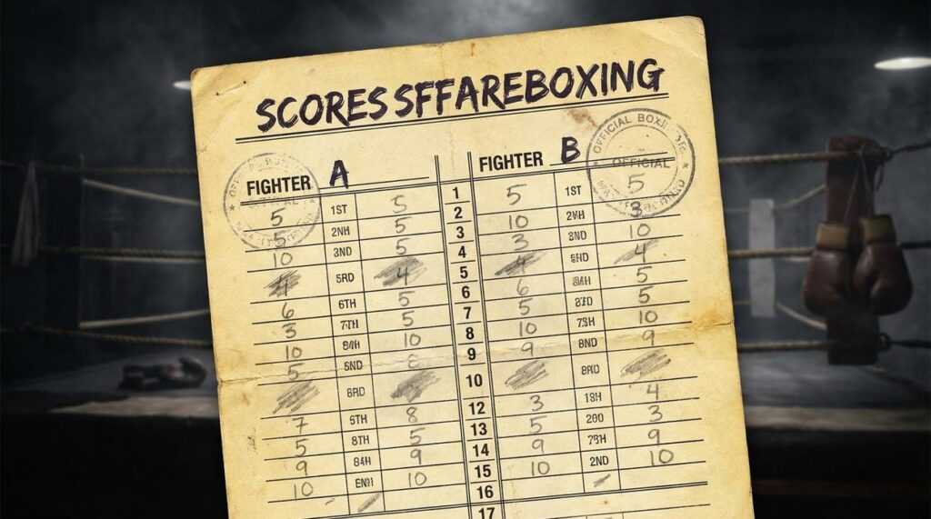 scores sffareboxing