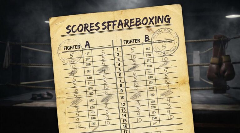 scores sffareboxing